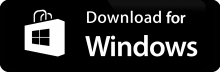 Windows App Store Badge